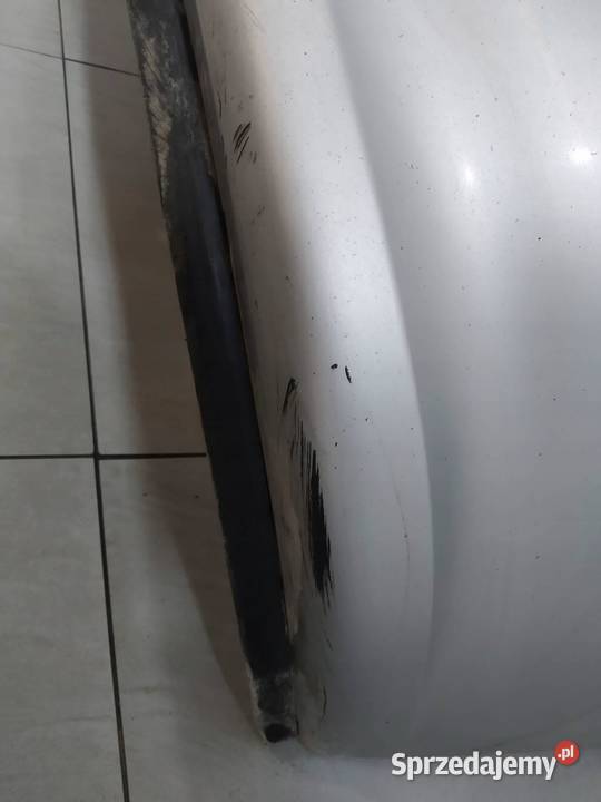 ZDERZAK Peugeot 307 I 20012008