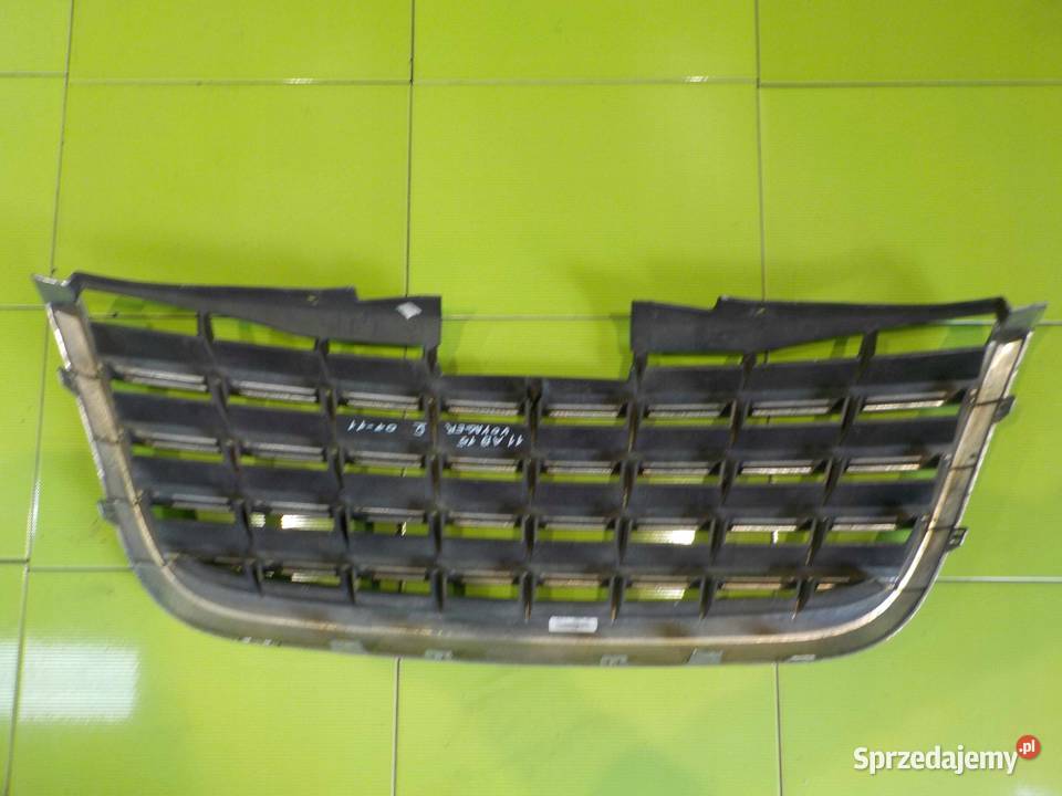 CHRYSLER GRAND VOYAGER V atrapa grill 05113127AA Suków sprzedam