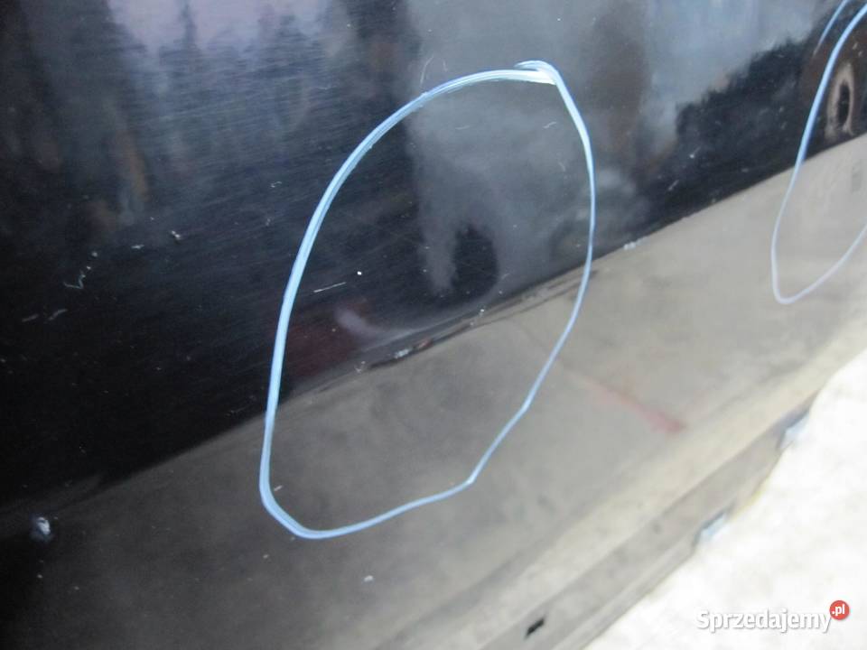 HONDA CRV III 07r drzwi prawe tył