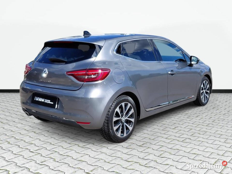 Renault Clio 2023r Salon Faktura 23 Tempomat 999cm3 Warszawa sprzedam