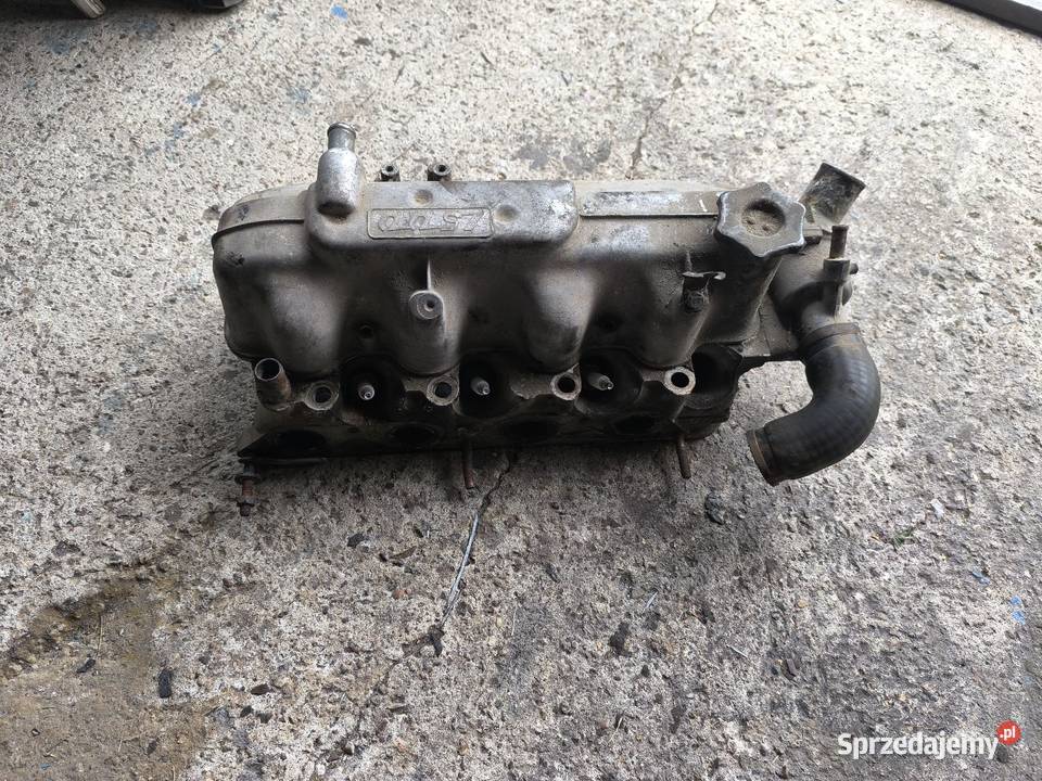 Głowica fiat polonez 1500 lubelskie Łęczna