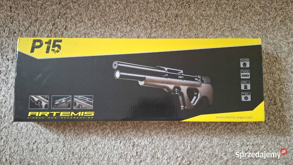 Artemis SPA P15 45mm