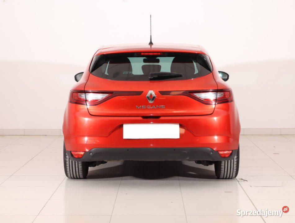 Renault Megane 12 TCe Piaseczno