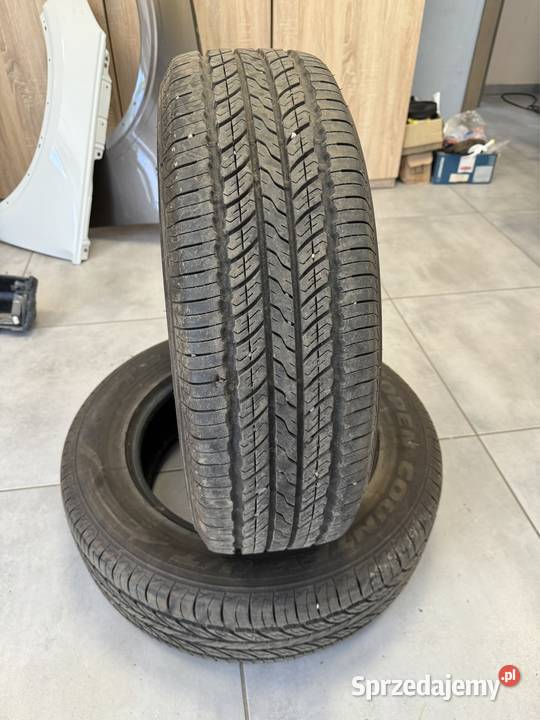 Opony AT Toyo Open r17 22565 2 lubelskie