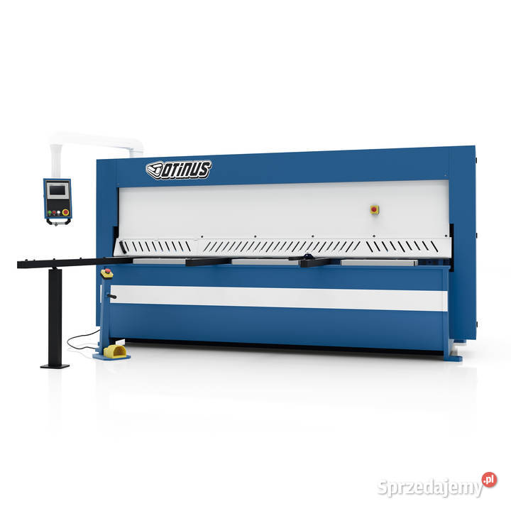 RĘKI HYDRAULICZNE NOŻYCE GILOTYNOWE DO BLACHY Bydgoszcz sprzedam