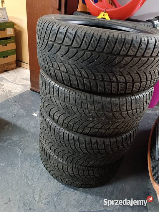 2019 opony zimowe Dunlop Winter Sport 4D Opony i felgi Katowice