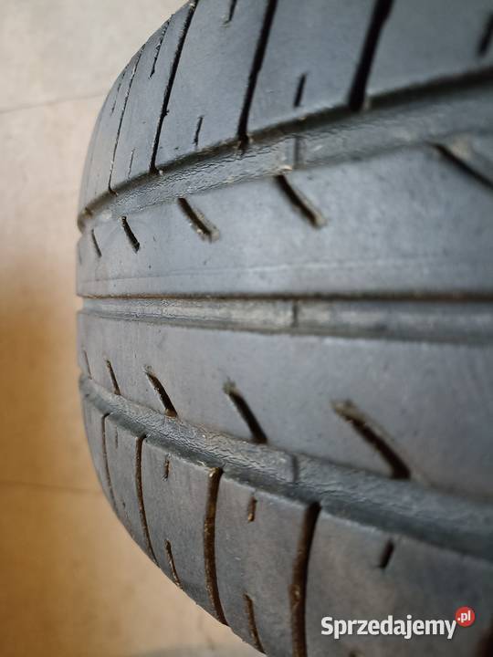 Opony letnie Bridgestone Ecopia EP25 18565R15 Bridgestone Kraków sprzedam