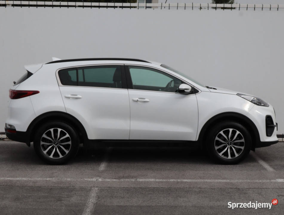 Kia Sportage 16 GDI lubelskie