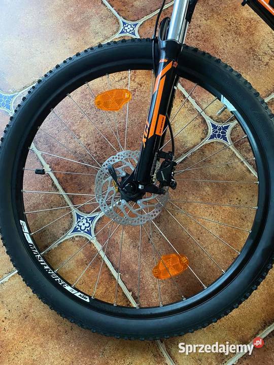 KTM CHICAGO idealny stan hydrauliczne hamulce małopolskie Tarnów