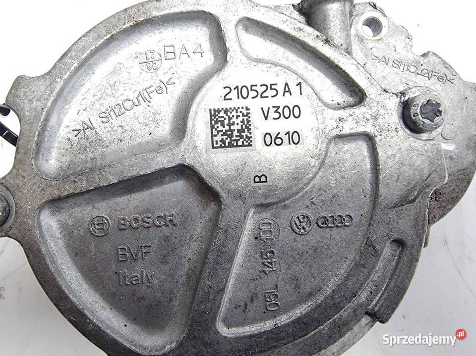 POMPA VACUM AUDI A6 C8 ALLROAD 05L145100 Lipno