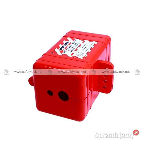 Safety with Valve Lockout Devices during LOTO podlaskie