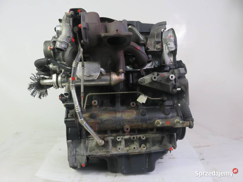 SILNIK FORD MONDEO MK3 III 20 TDCi 130 FMBA Silniki kompletne