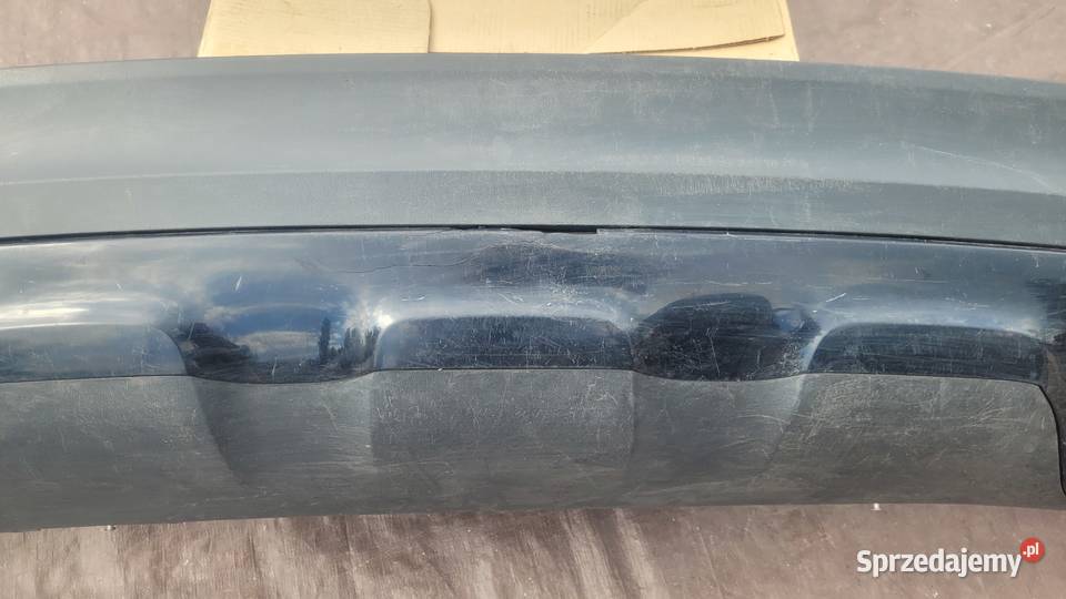 MERCEDES GLA X156 W156 AMG 2016 SPOILER DOKŁADKA sprzedam