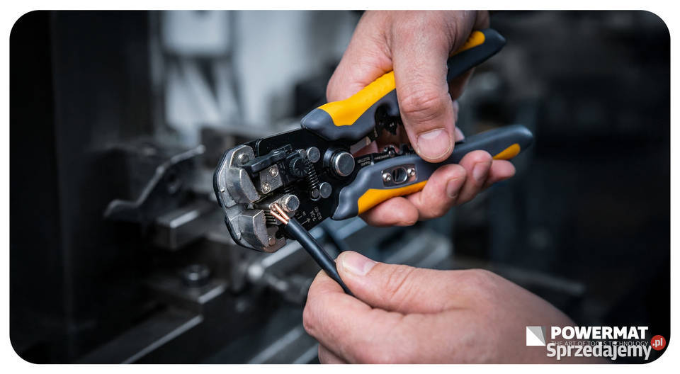 ściągacz izolacjii automatyczny PMSI2T śląskie Katowice