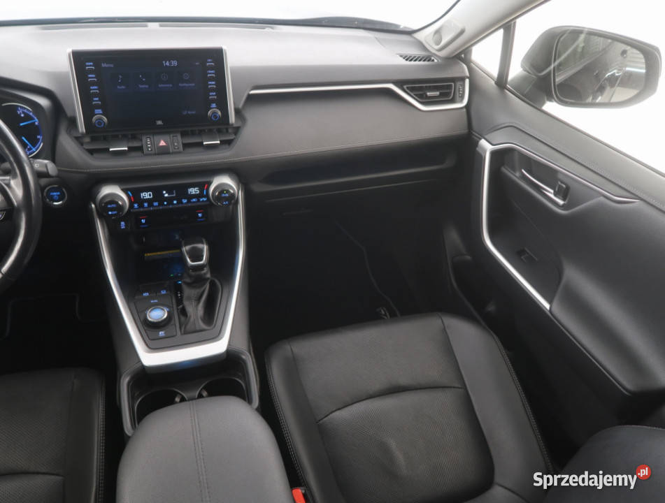Toyota RAV 4 25 Hybrid gniazdo USB Bielany Wrocławskie