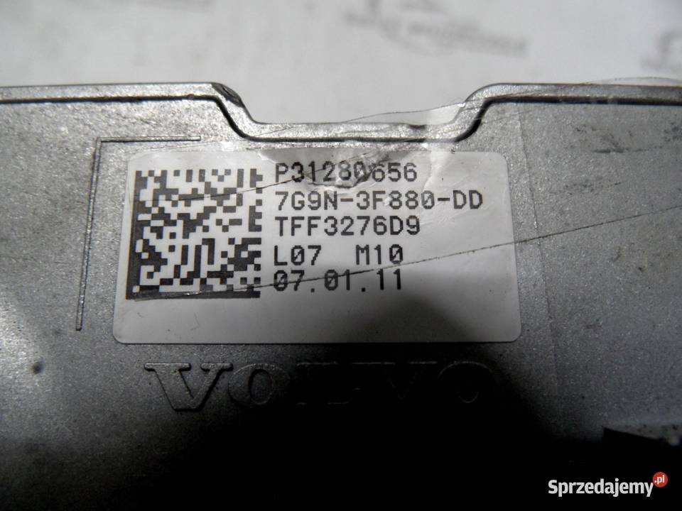 VOLVO S60 II 11r kolumna kierownicza 04685719AB osobowe