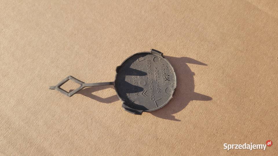 CITROEN C4 PICASSO 2 II ZAŚLEPKA HAKA ZDERZAKA osobowe Ruda Śląska