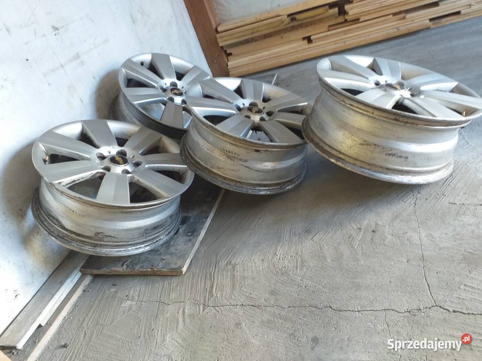 felgi 18 chevrolet captiva Chevrolet (oryginalne) Przyszowa sprzedam