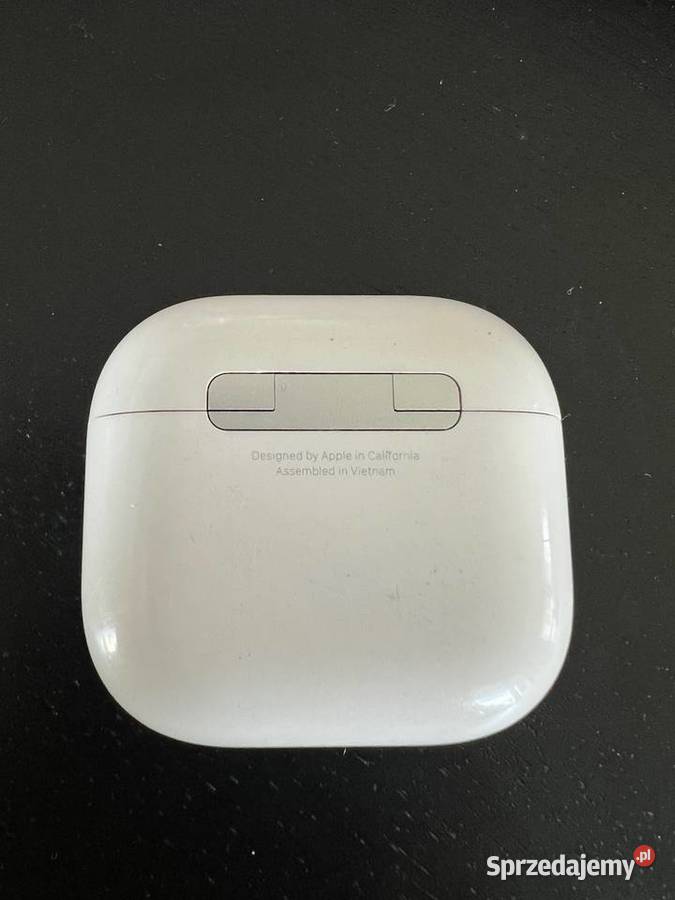 Oryginalne etui A3059 do AirPods 4 ANC Warszawa