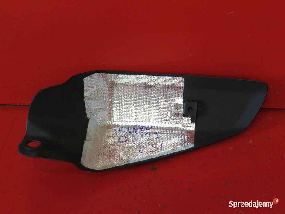SUZUKI DL 800 VSTROM K320 osłona cover puszka Warszawa