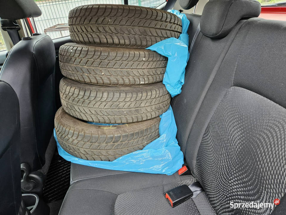 Hyundai i10 Klimatyzacja 2 komplety kół 1213r I gniazdo AUX Ruda Śląska