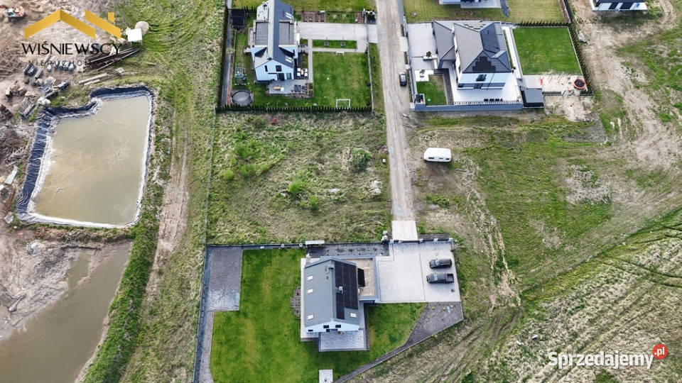 Działka 1190 m2 uzbrojona Elbląg Okólnik