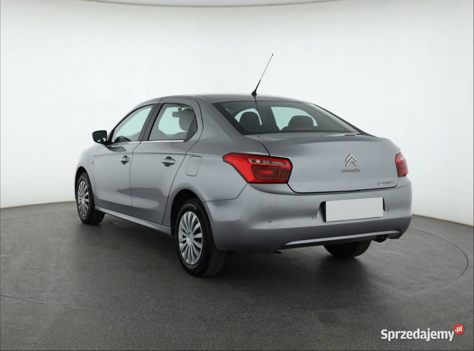 Citroen CElysee 12 PureTech Piaseczno
