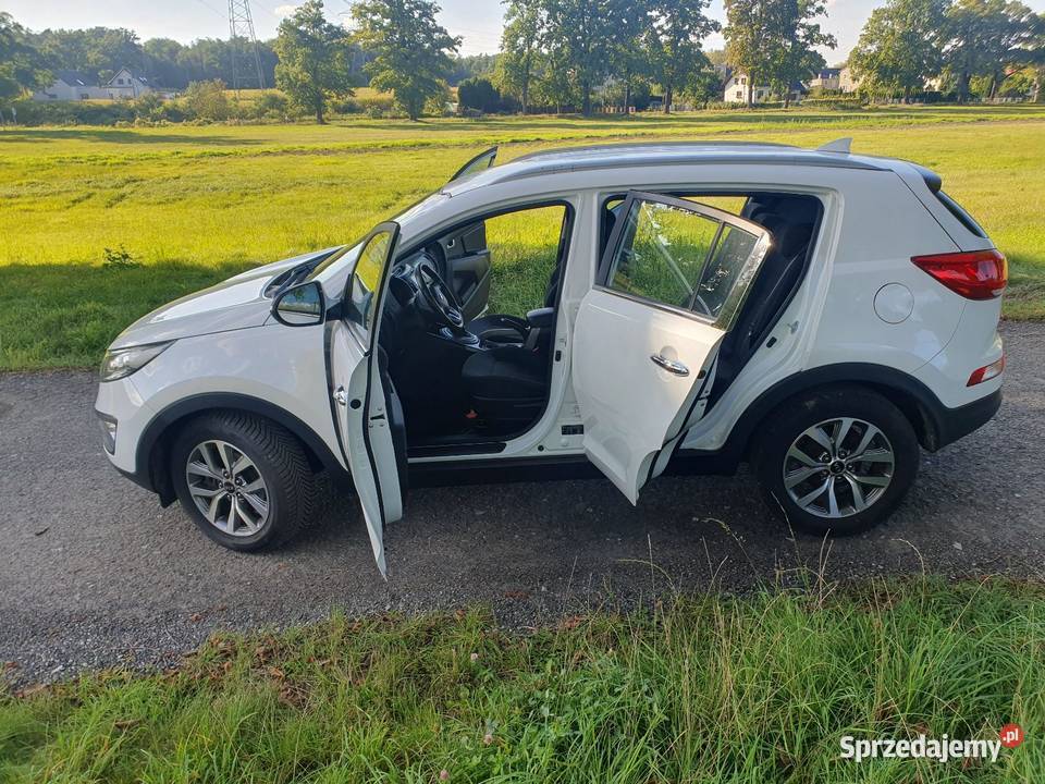 Kia Sportage 2014 LIFT Benzyna 16 GDI Kamera