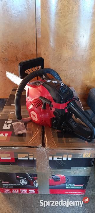 Piła spalinowa Einhell GCPC 13351 I Pierściec