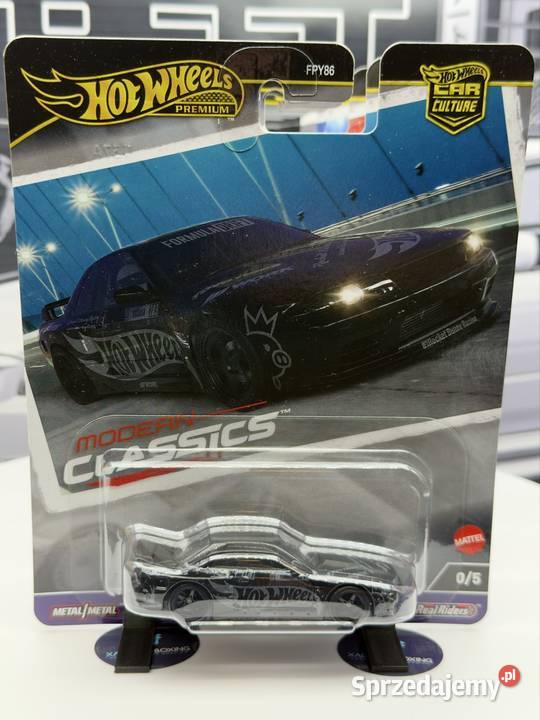 Hot Wheels Modern Classic Set Chase BOX 20 Wrocław
