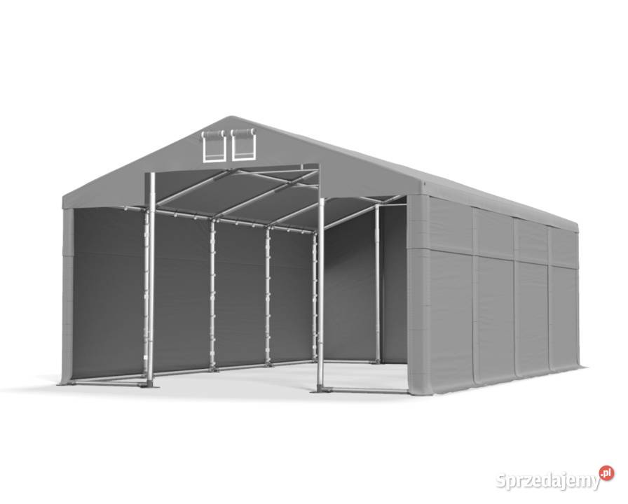 4x8x25m Namiot całoroczny mocny hala towarowa świętokrzyskie