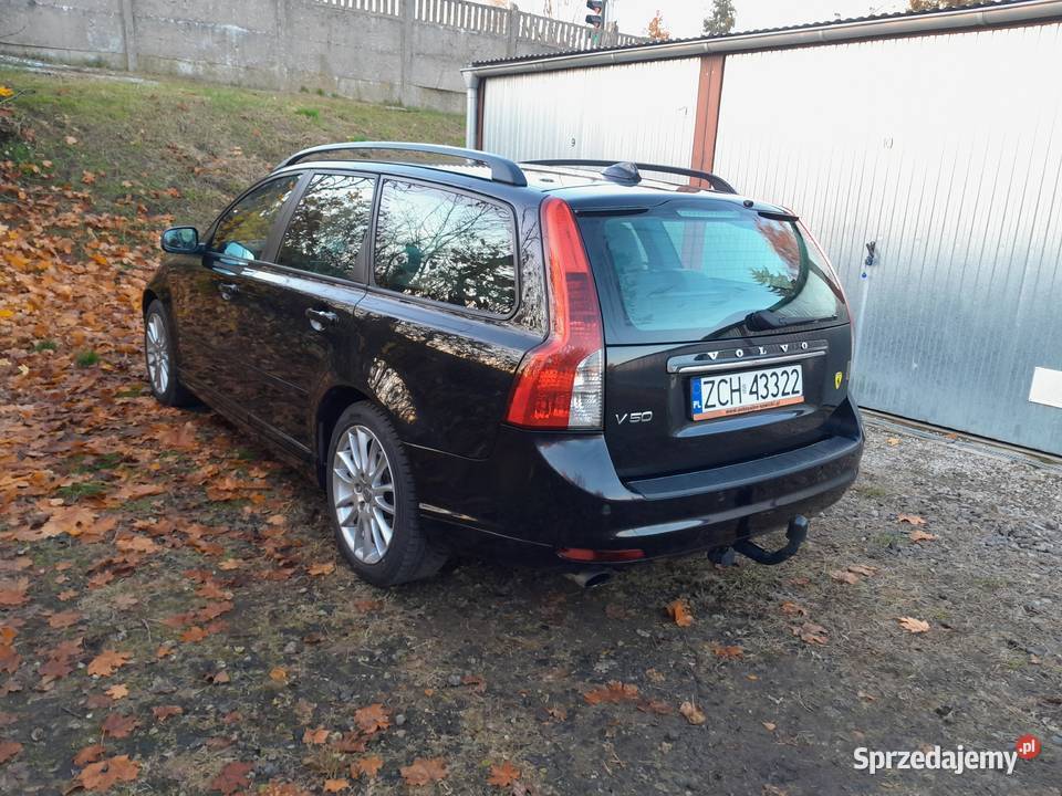 Volvo v50 24d5 179 zachodniopomorskie Recz sprzedam