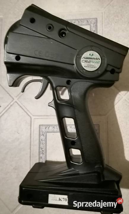 Pilot zdalnego sterowania Absima CR2 Piloty sprzedam