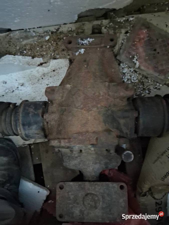 Skrzynia biegow mostwal mercedesW123 osobowe Tarnów