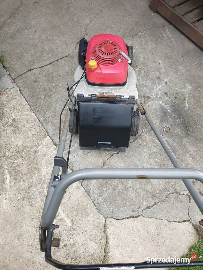 Kosiarka Spalinowa Honda Opis małopolskie