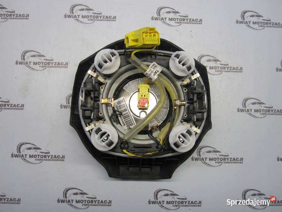 VW CADDY III LIFT 09r AIRBAG poduszka kierowcy