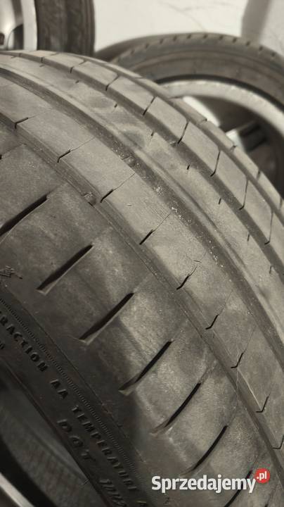 Opona goodyear f1 eagle 23540 r18 letnia Legionowo