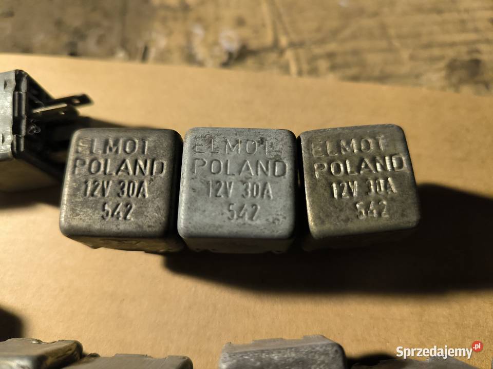 Polonez Borewicz akwarium przekaźnikimocowanie Stalowa Wola