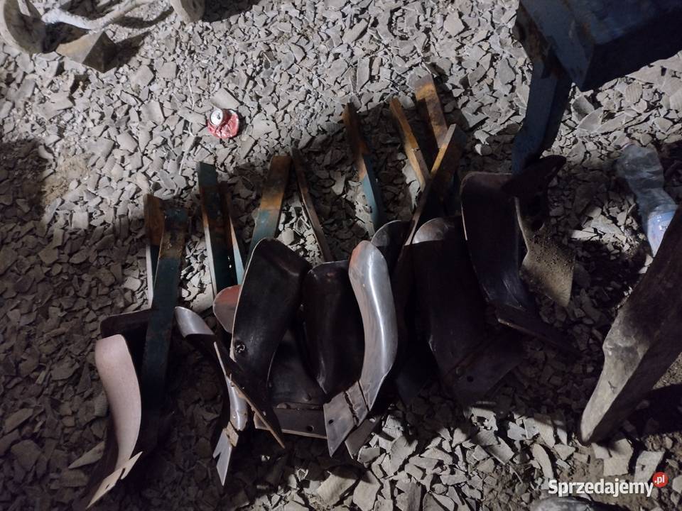 Przedpłużki do pługa Skierbieszów