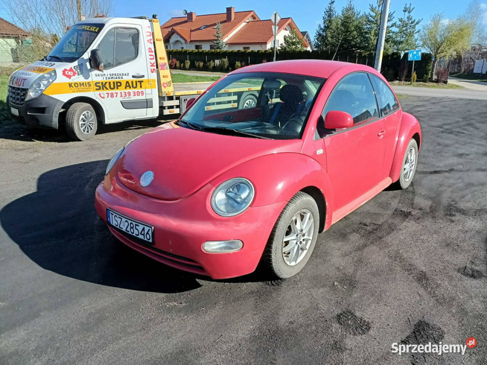 Volkswagen Beetle Volkswagen Nev Beetle 20 99r I Tarnów sprzedam