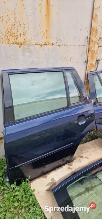 Klapa Drzwi Ford Mondeo MK4 osobowe sprzedam