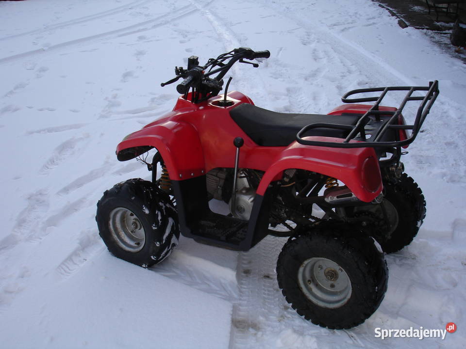 Quad ATV 110 300km Iłża sprzedam