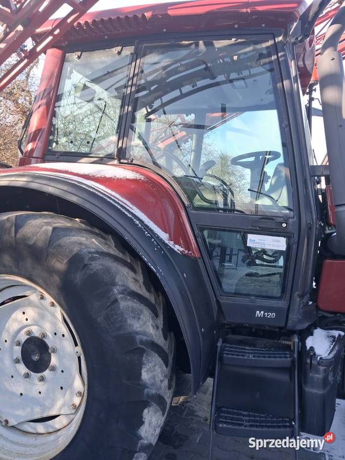 Ciągnik Valtra M120 Radomsko