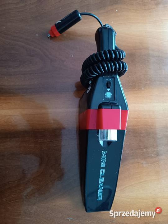 Odkurzacz samochodowy Łódź