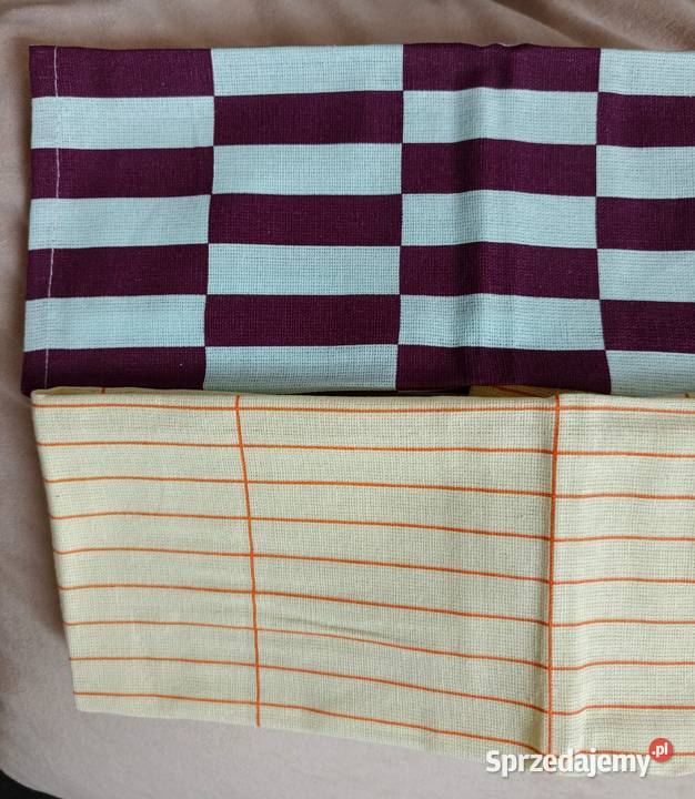 2 ściereczki kuchenne bawełniane Łódź