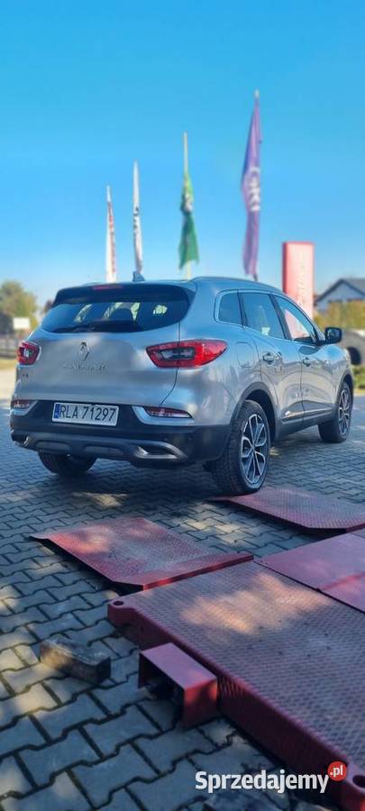 Renault Kadjar Automat Niski Przebieg Super Stan Kańczuga
