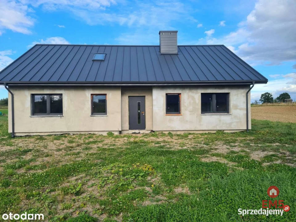 Dom wolnostojący sprzedam Okuniowiec 3500m2