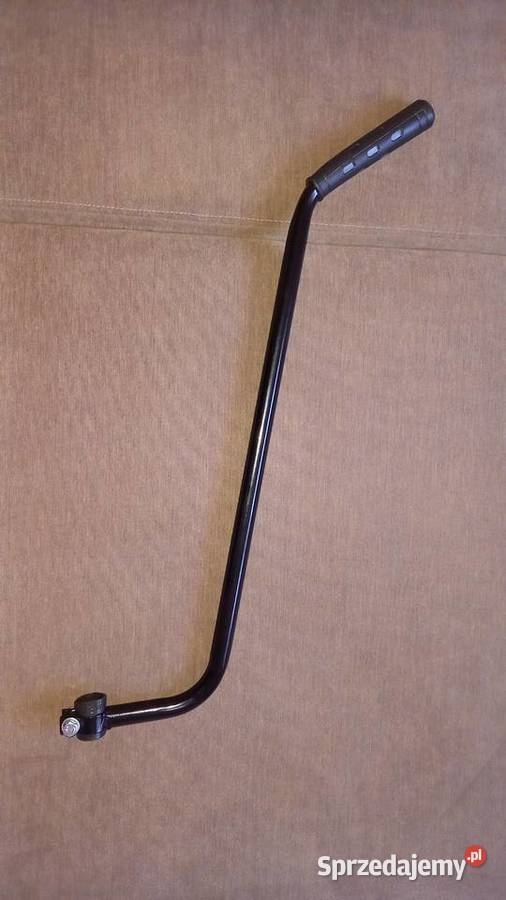 Uchwyt drążek do nauki jazdy na rowerze Pozostałe