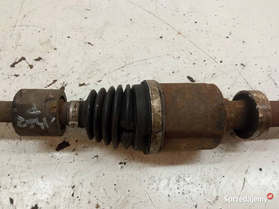 PÓŁOŚ PRAWY PRZÓD 16 B Dacia Duster II 20172024 świętokrzyskie