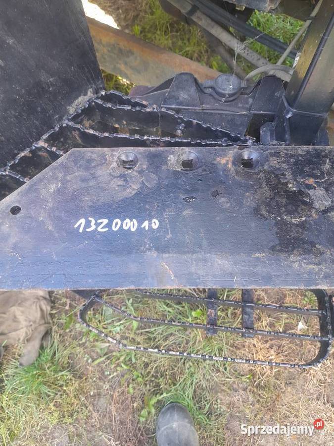 Lemiesz Bonnel 1320001013200011 wielkopolskie Jarocin sprzedam